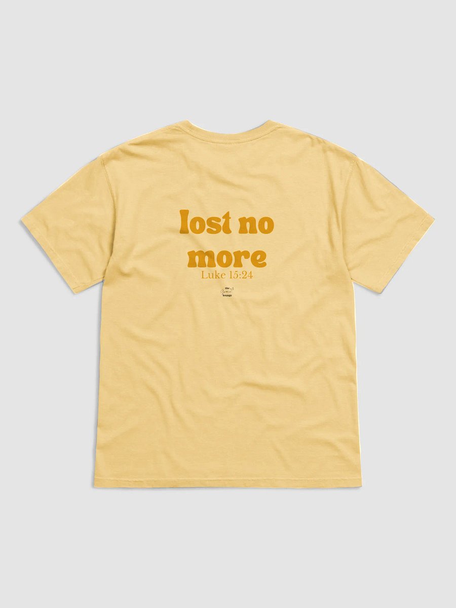 rescued t-shirt product image (6)