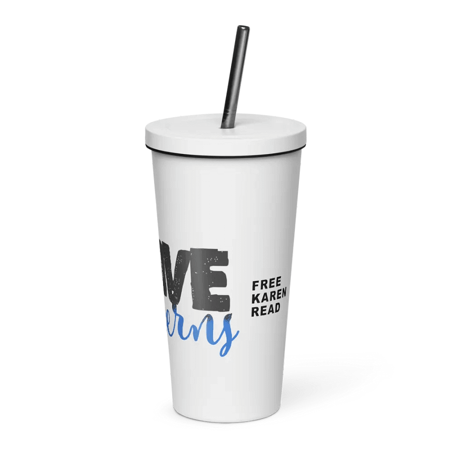 Oh Judge Bev .. She has Grave Concerns Insulated Tumbler product image (3)