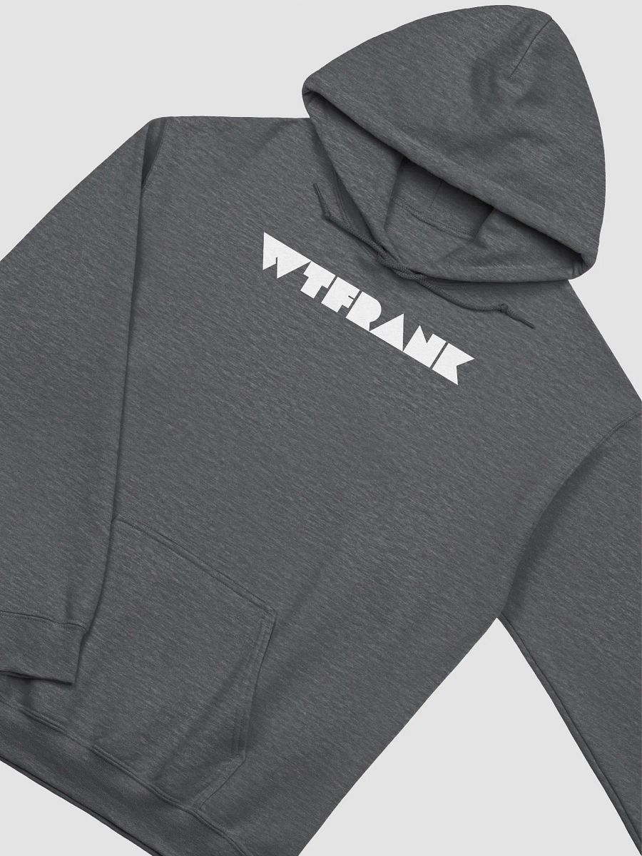 Fragmented Logo Monochrome Hoodie product image (3)