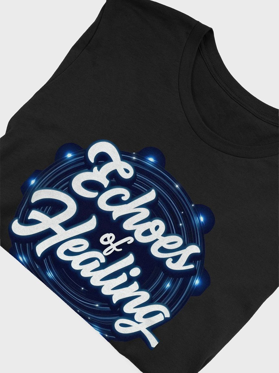 Echoes of Healing Cosmic T-Shirt product image (45)