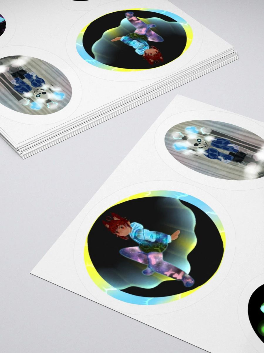 Special Sticker Set #1 product image (12)