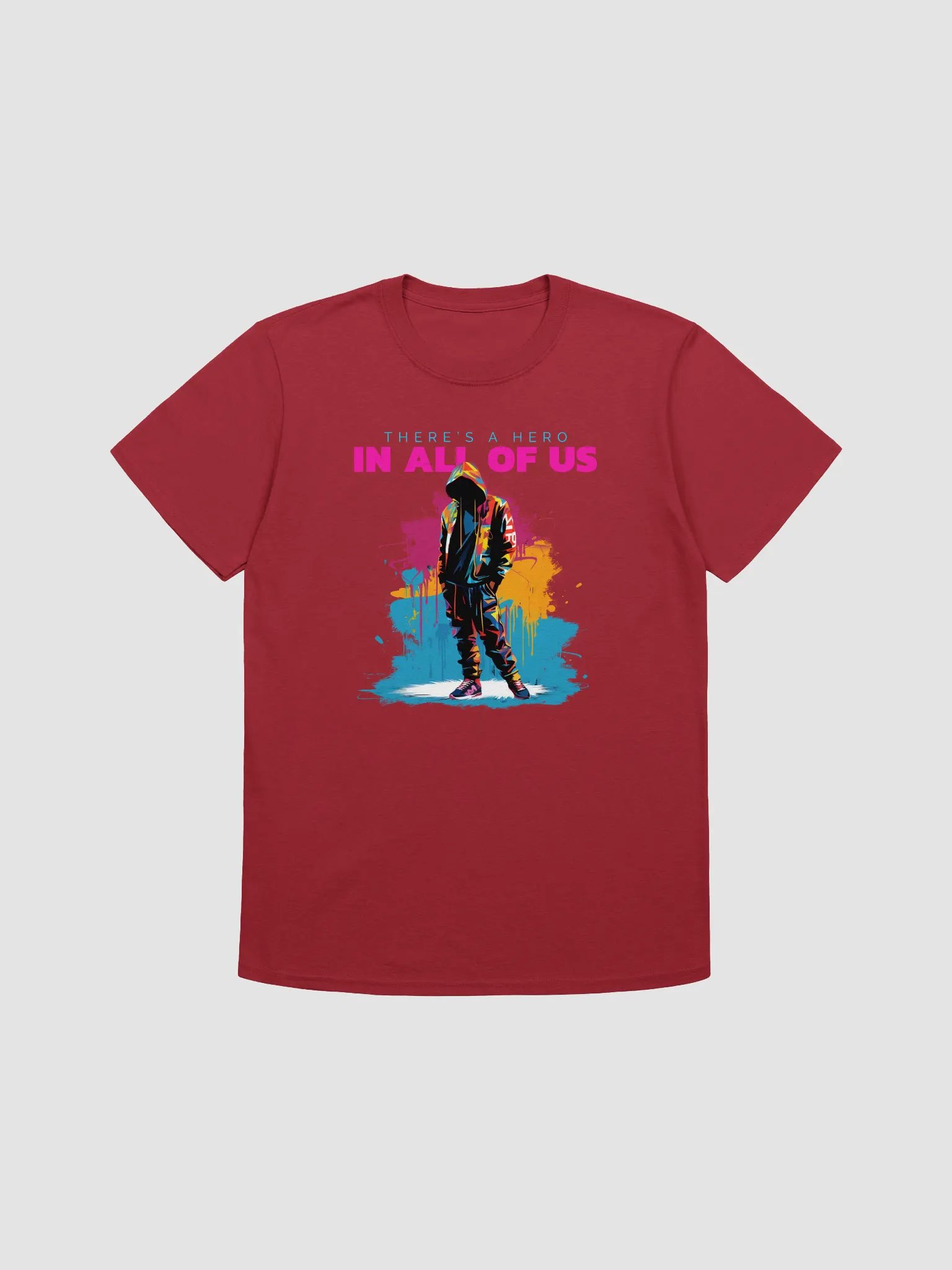 There is a Hero in All of Us product image (4)