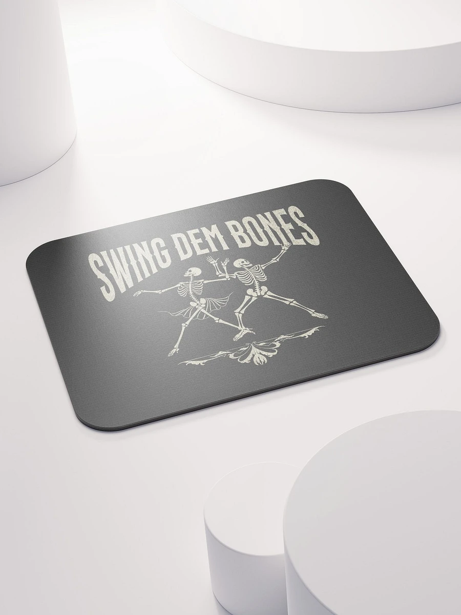 Swing Dem Bones Mousepad product image (4)