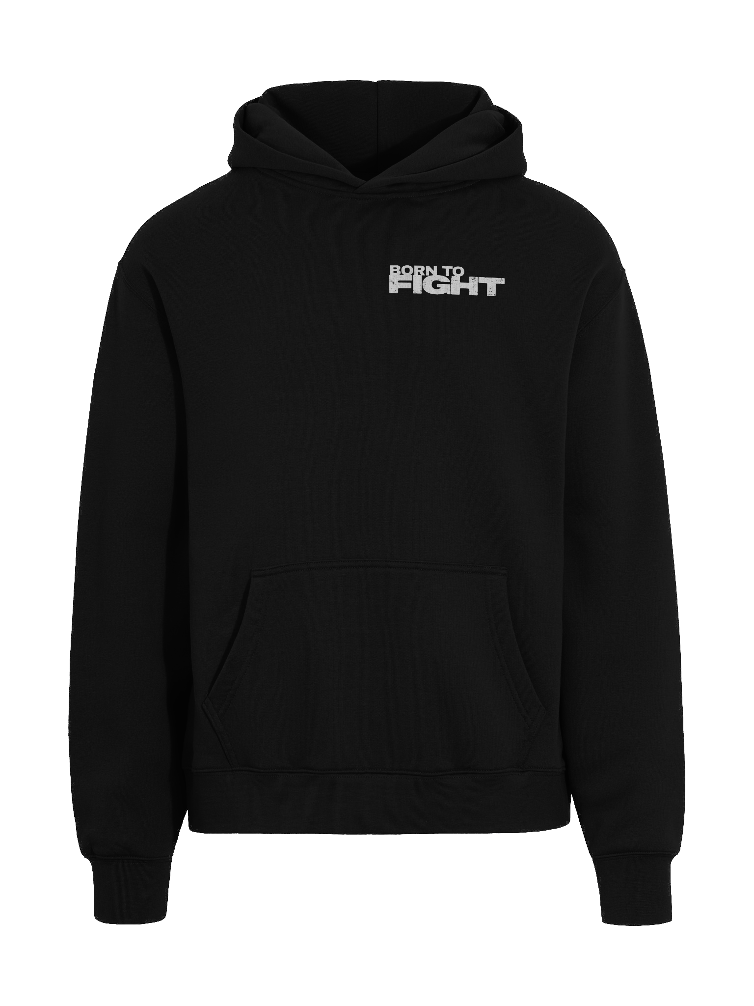 Born to Fight Hoodie product image (7)