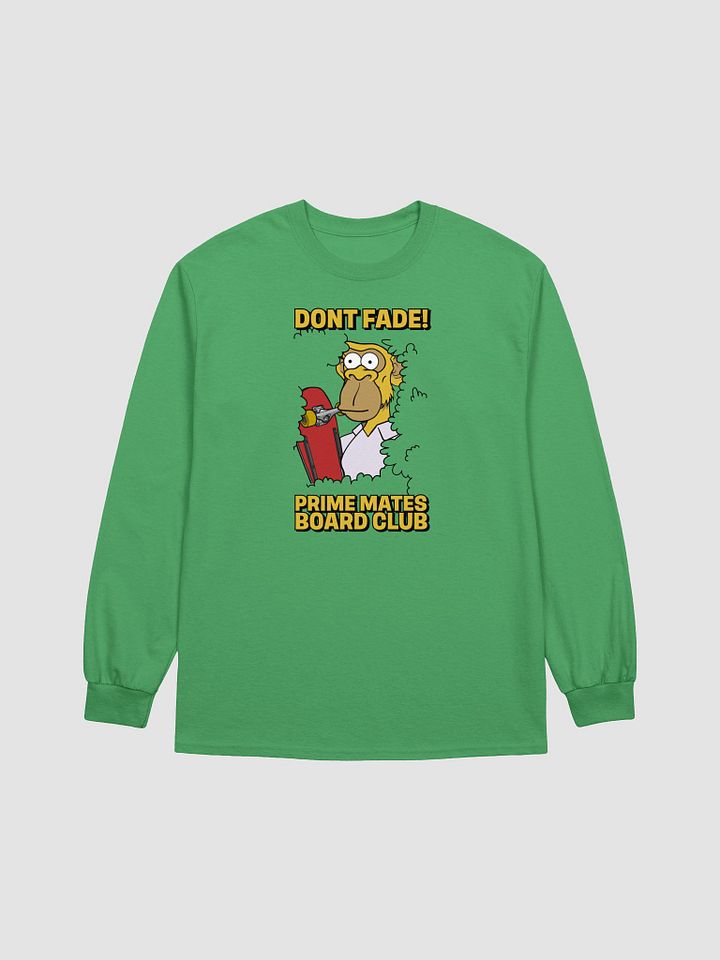 Dont Fade PMBC Jumper product image (1)