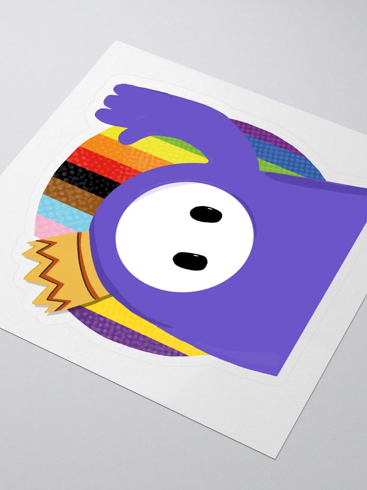Pride Stickers product image (2)