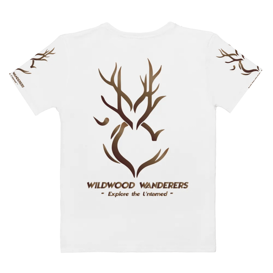 Wildwood Wanderers T shirt product image (3)