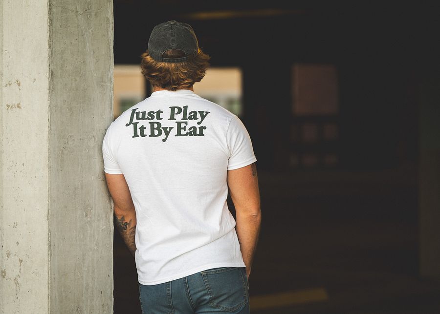 Minimalist Heavyweight Tee product image (8)