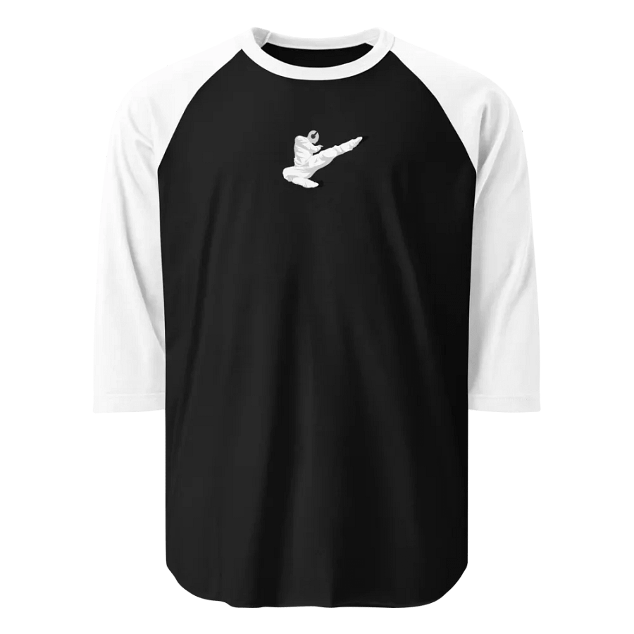 KFDI Kicker Thee Kwarter Sleeve Tee product image (1)