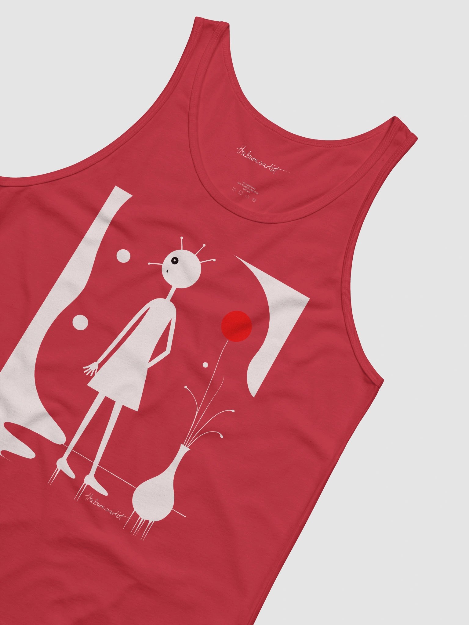 Bella+Canvas Men's Jersey Tank product image (4)