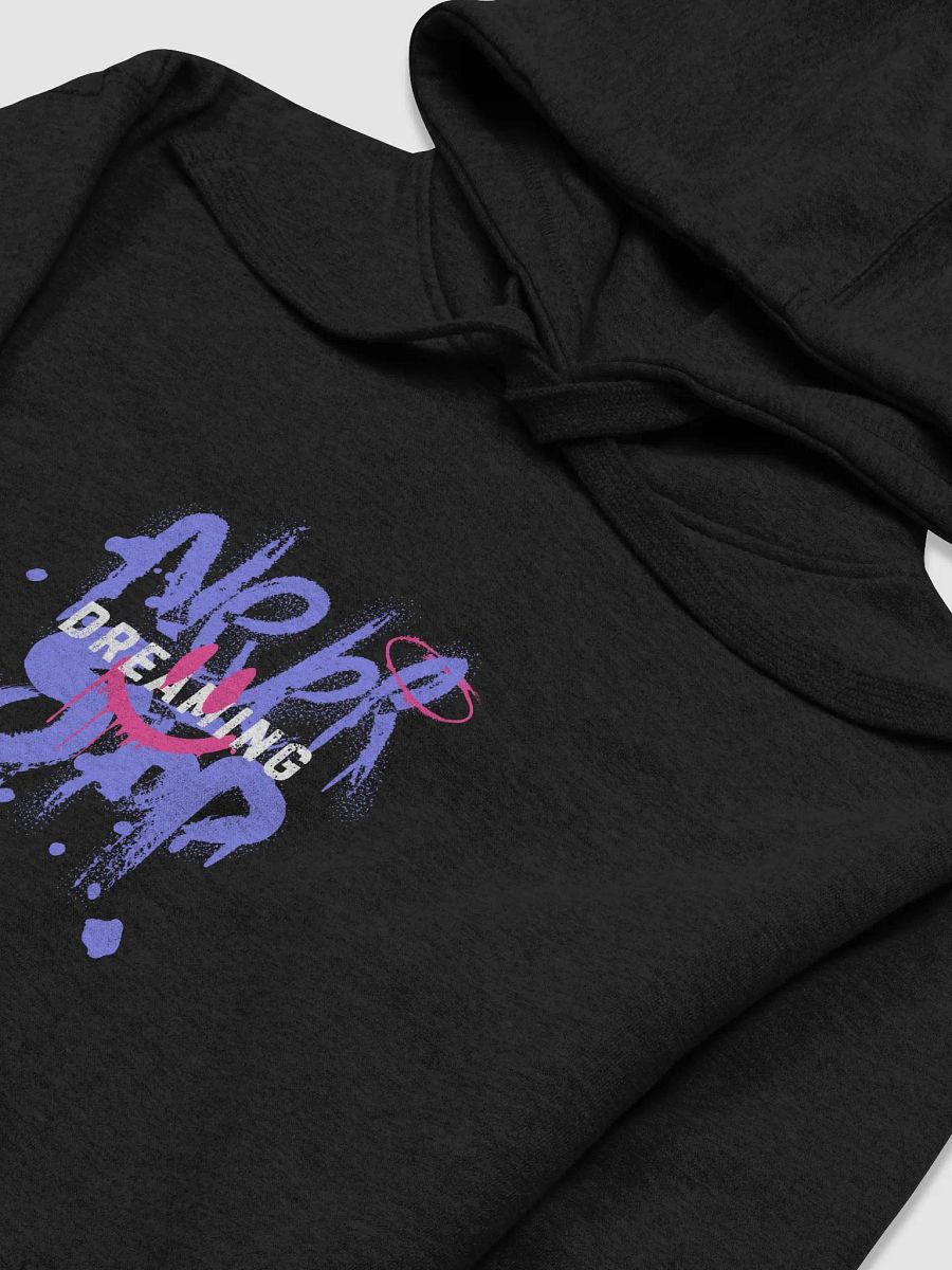Dreaming Graffiti Unisex Hoodie product image (6)