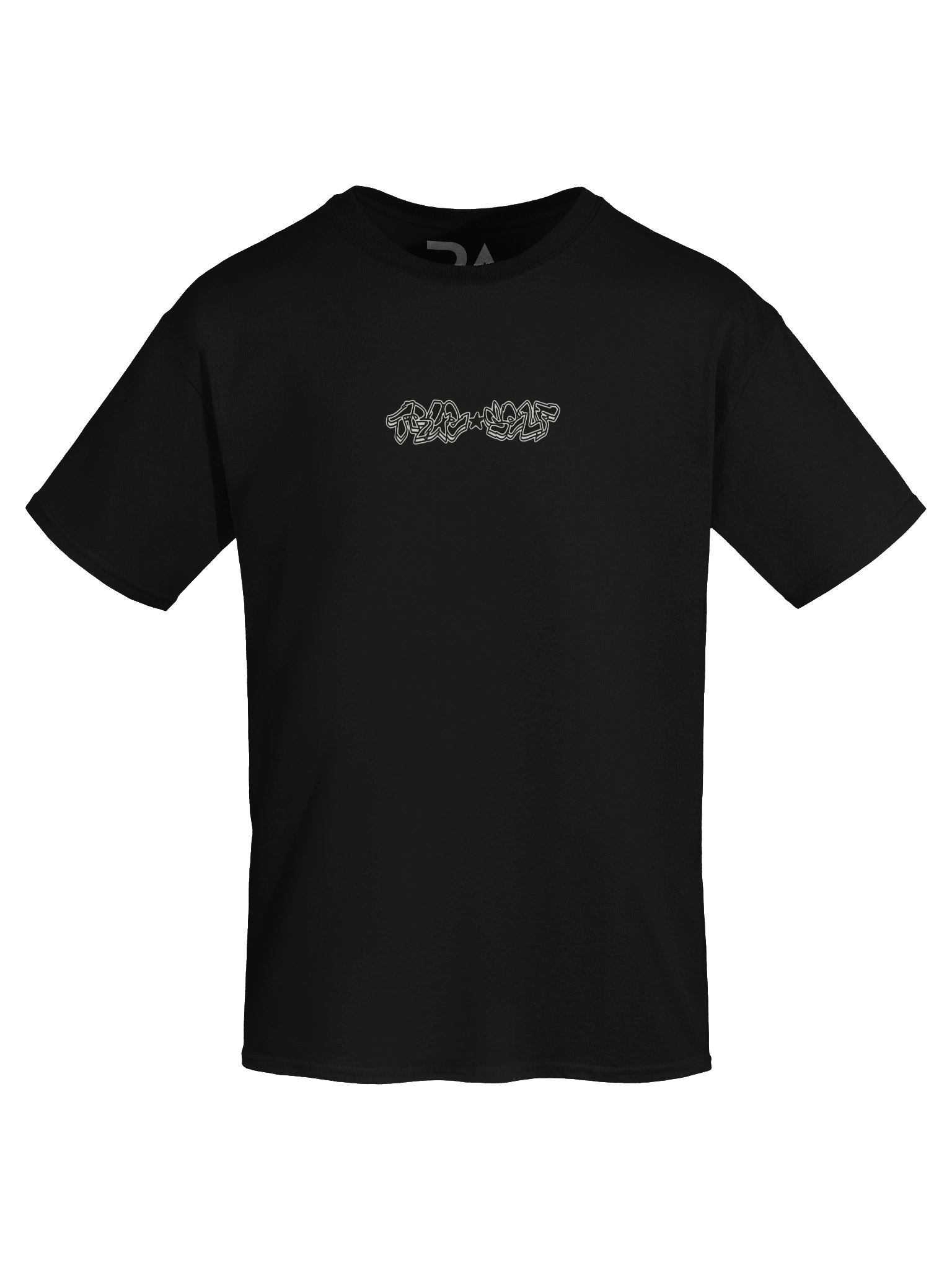 True Self x Research Agency "Smile With Me" T-Shirt product image (7)