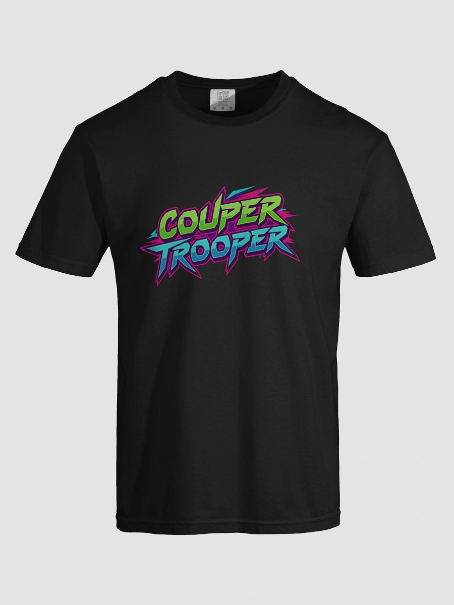 Men's Neon Couper Trooper T-Shirt product image (7)