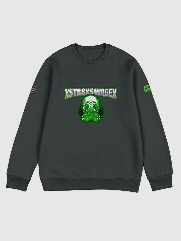 xSTR8xSAVAGEx SweatShirt product image (3)