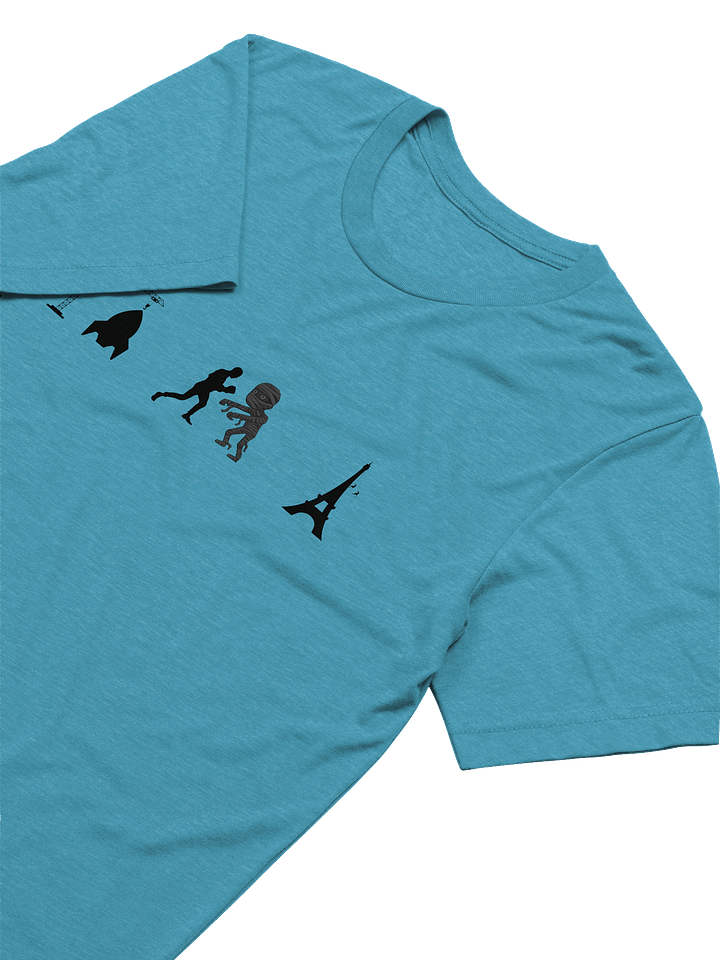 I know what we're gonna do today T-shirt product image (2)
