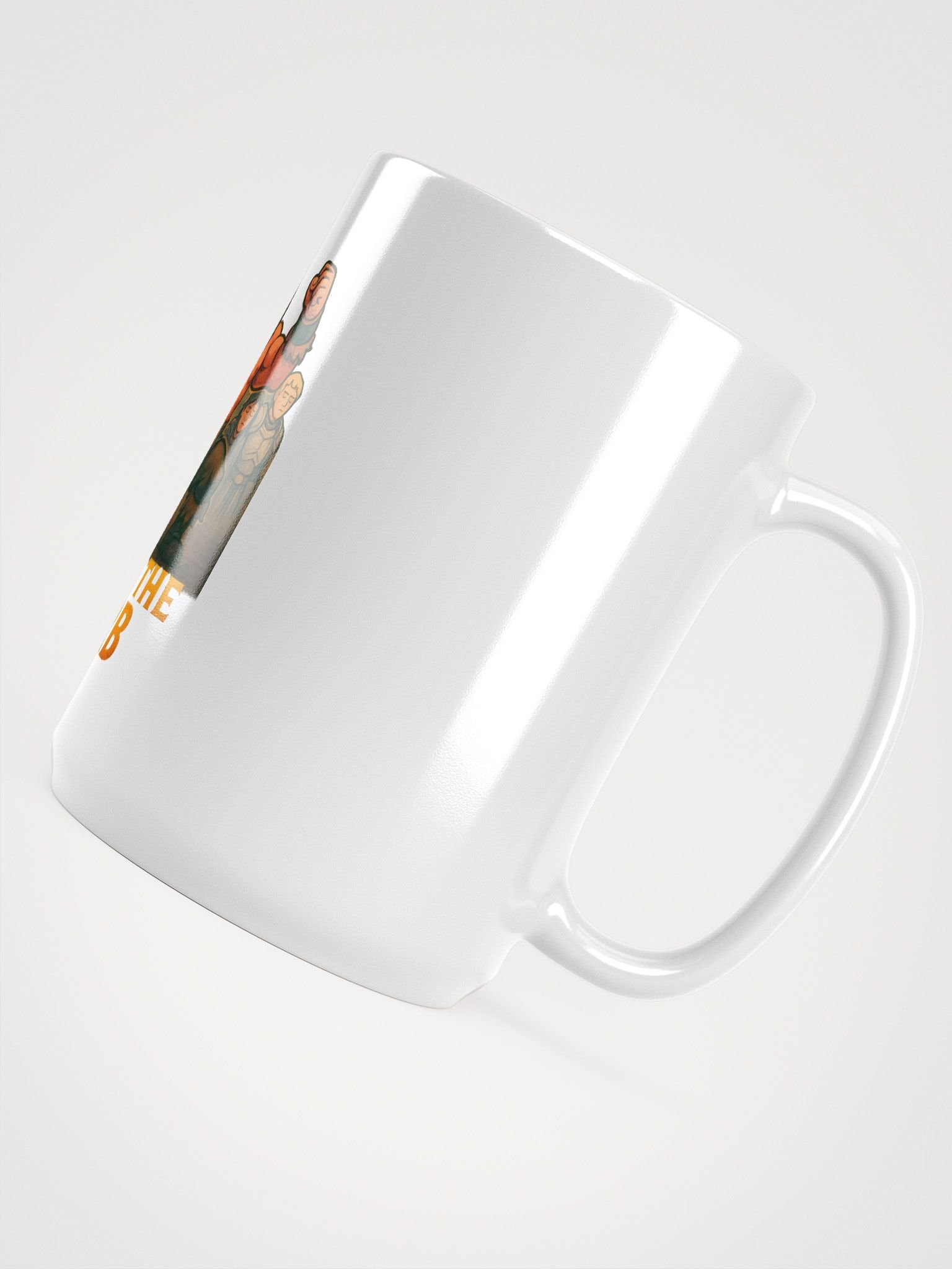 Barbarian Coffee Mug product image (4)