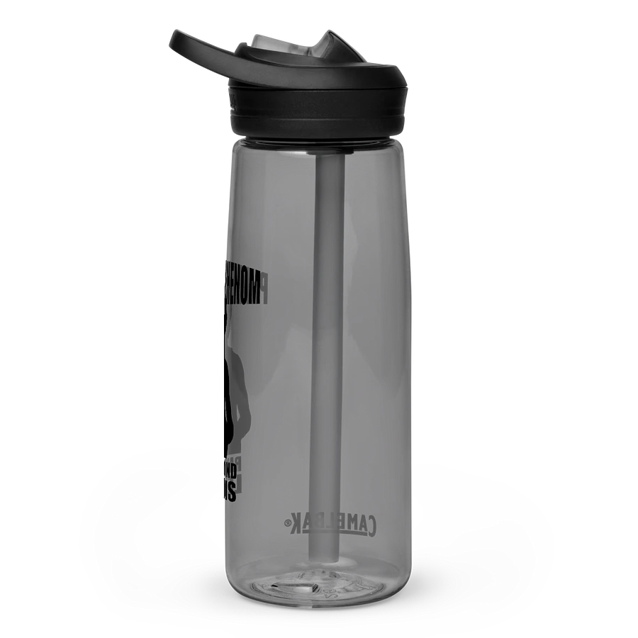 Raymond Lewis Phantom Phenom Silhouette Sports Water Bottle product image (3)