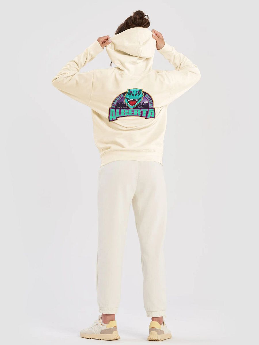 Purple X factor Hoodie product image (38)