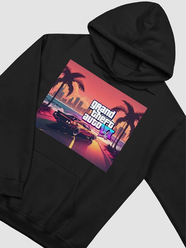 GTA VI Hoodie product image (19)