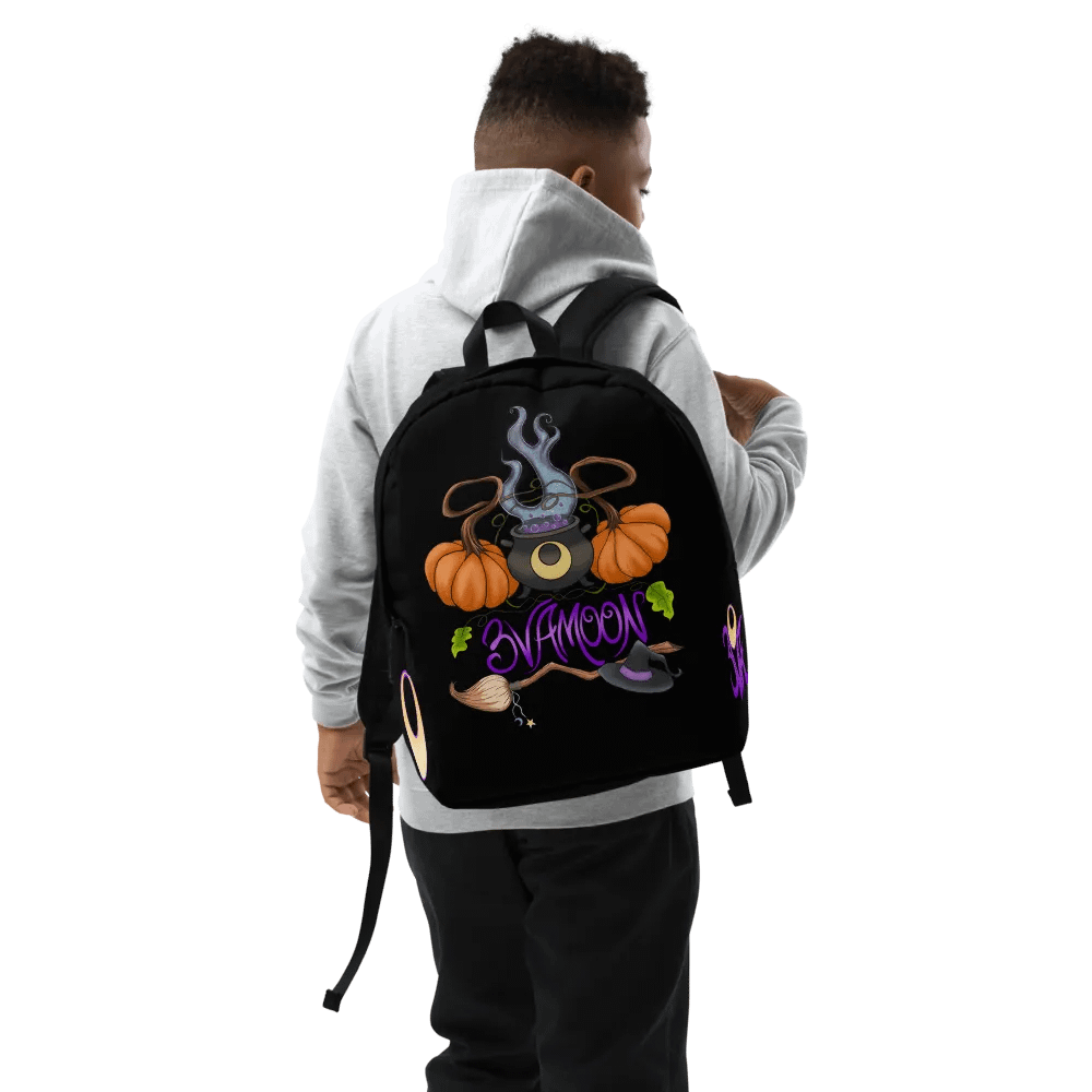 Autumn Cauldron 3vamoon Backpack product image (9)