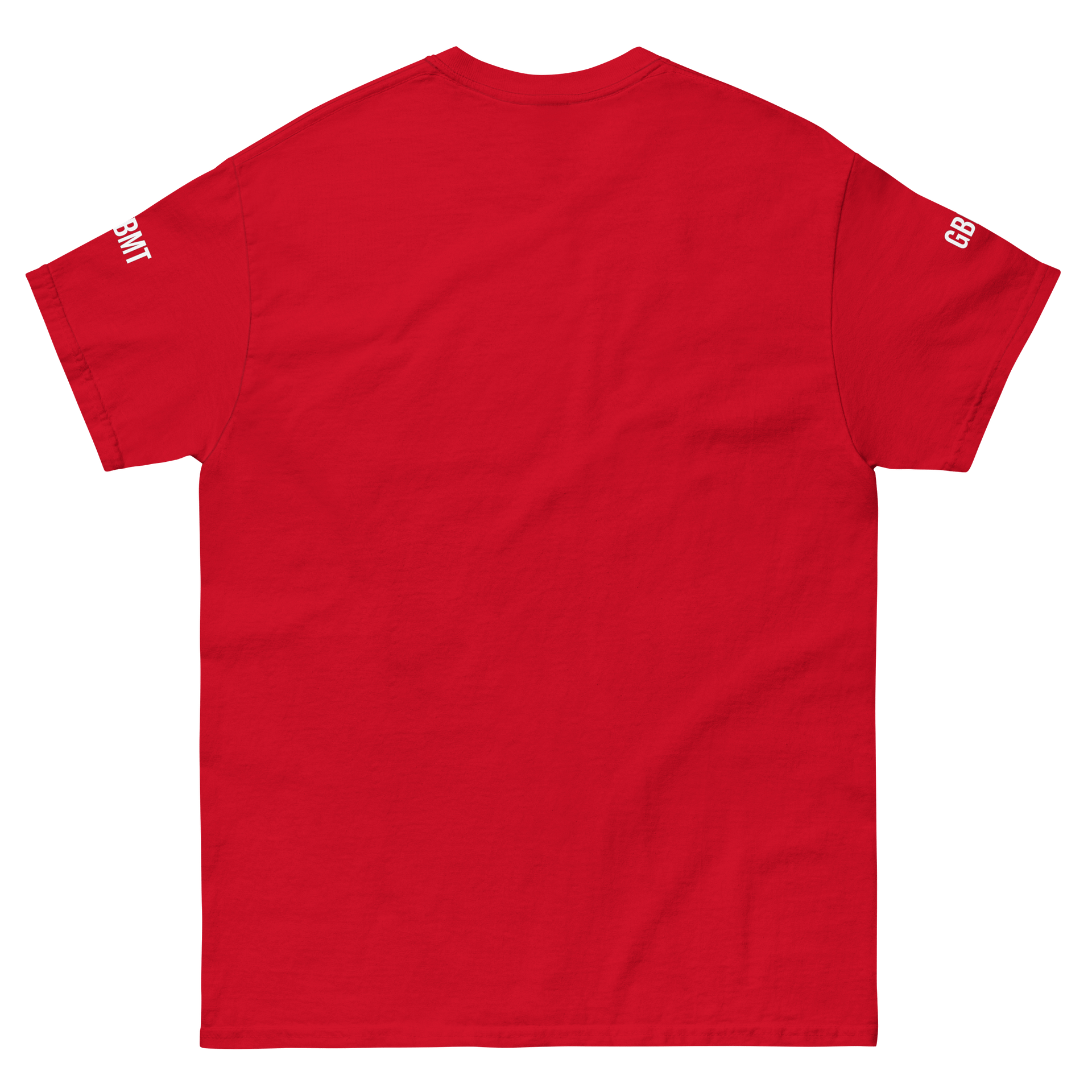 Confessions on the Train -GBMT Edition Street Tee product image (6)