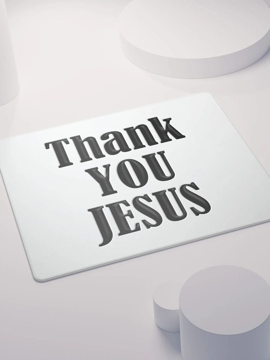 THANK YOU, JESUS, product image (7)