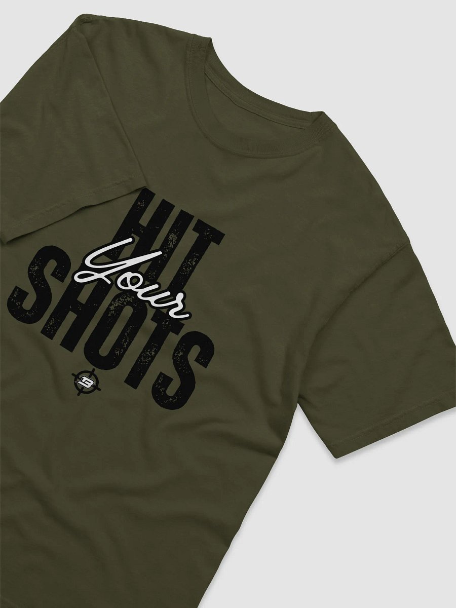 Hit Your Shots Tee product image (22)
