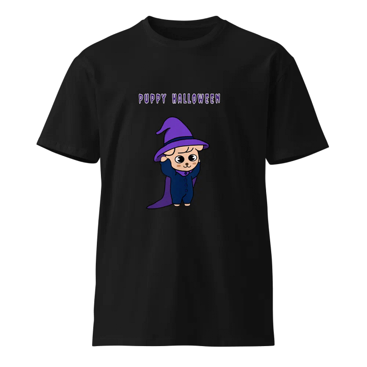 Puppy Halloween | Witch Seungmin T-Shirt product image (1)