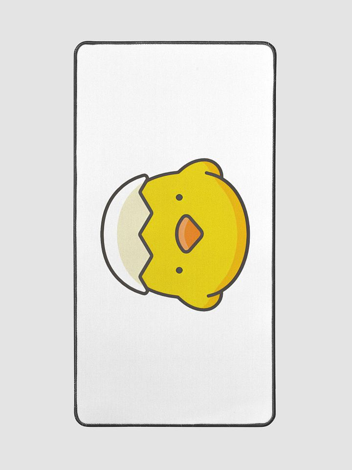 Eggcellent Chick Desk Mat product image (2)