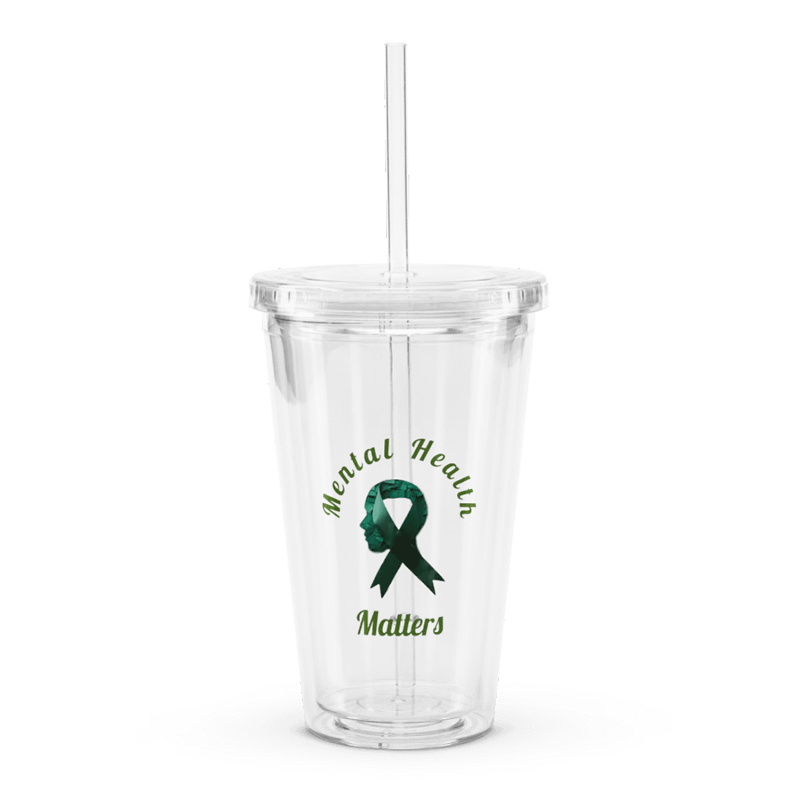 Mental Health Matters Tumbler product image (1)