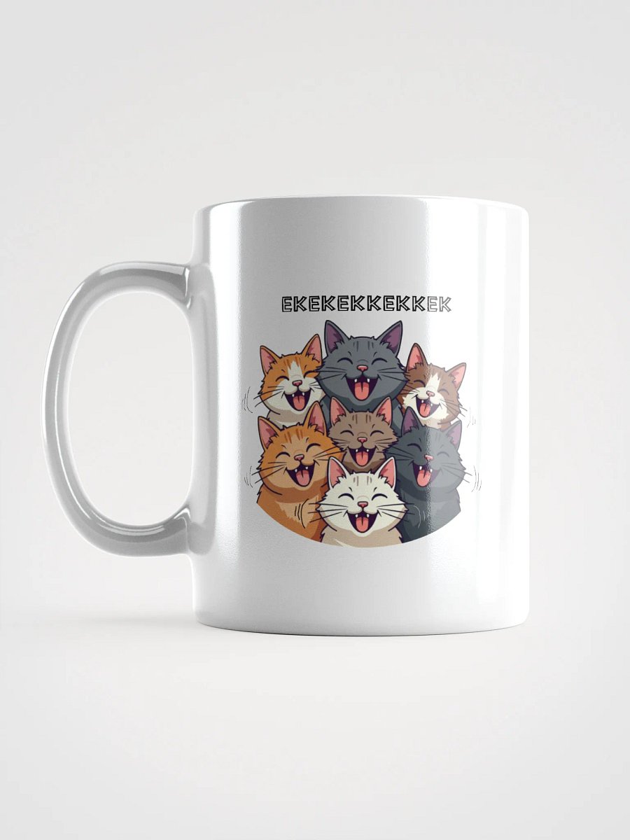 Chattering Cats Mug, no. EKK001 product image (1)