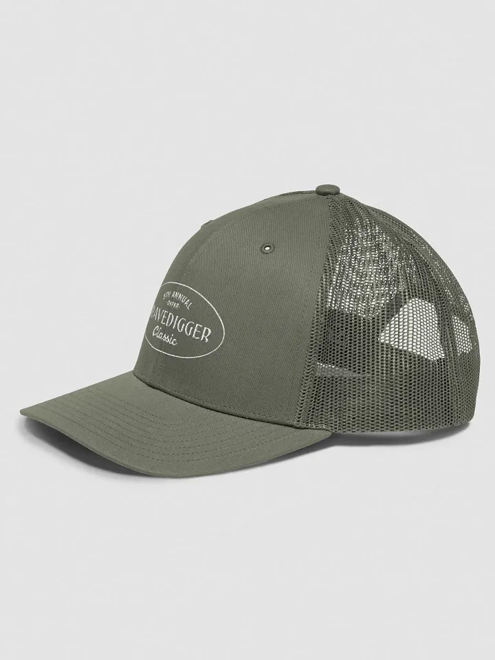 Gravedigger '25 Hat product image (2)
