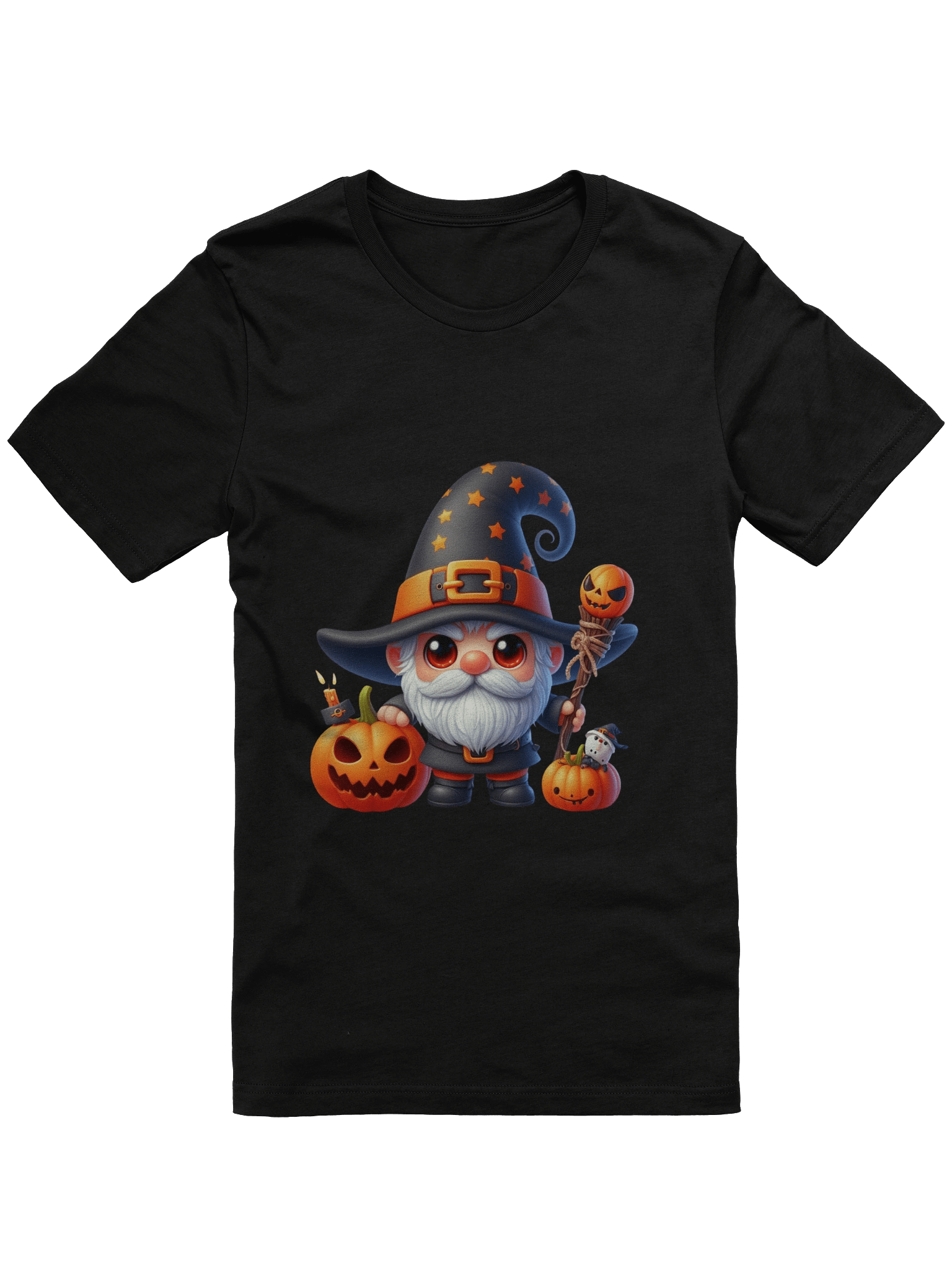 Dark Wizard T-Shirt product image (1)