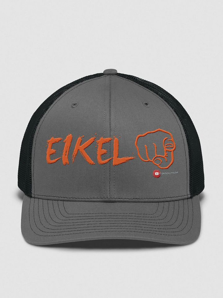 EIKEL TRUCKER CAP product image (5)