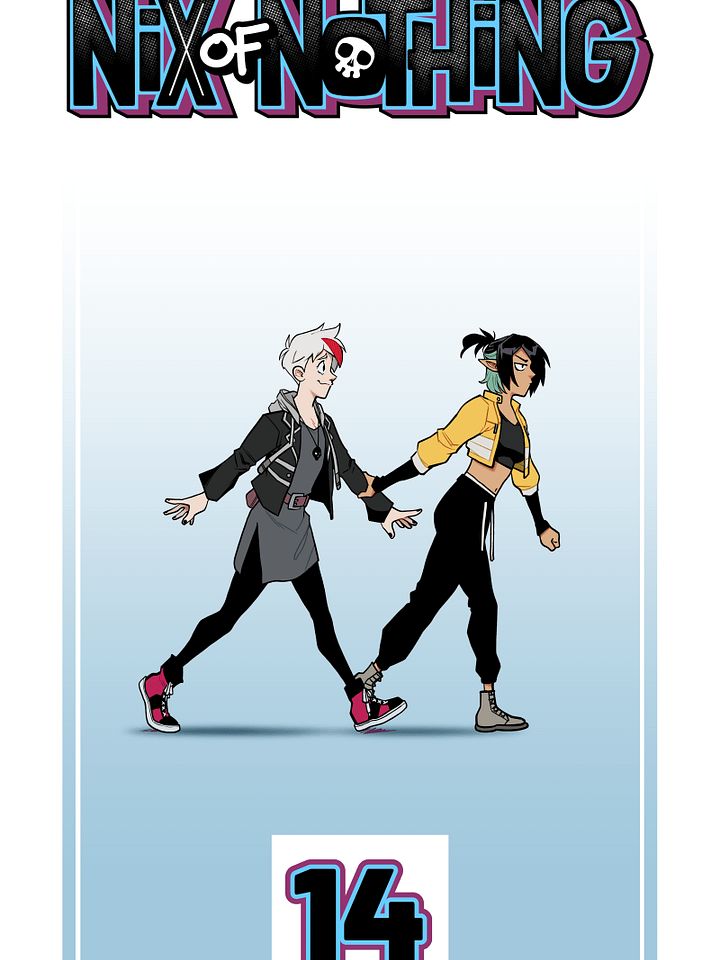 Nix of Nothing Ch. 14 Digital Comic product image (1)
