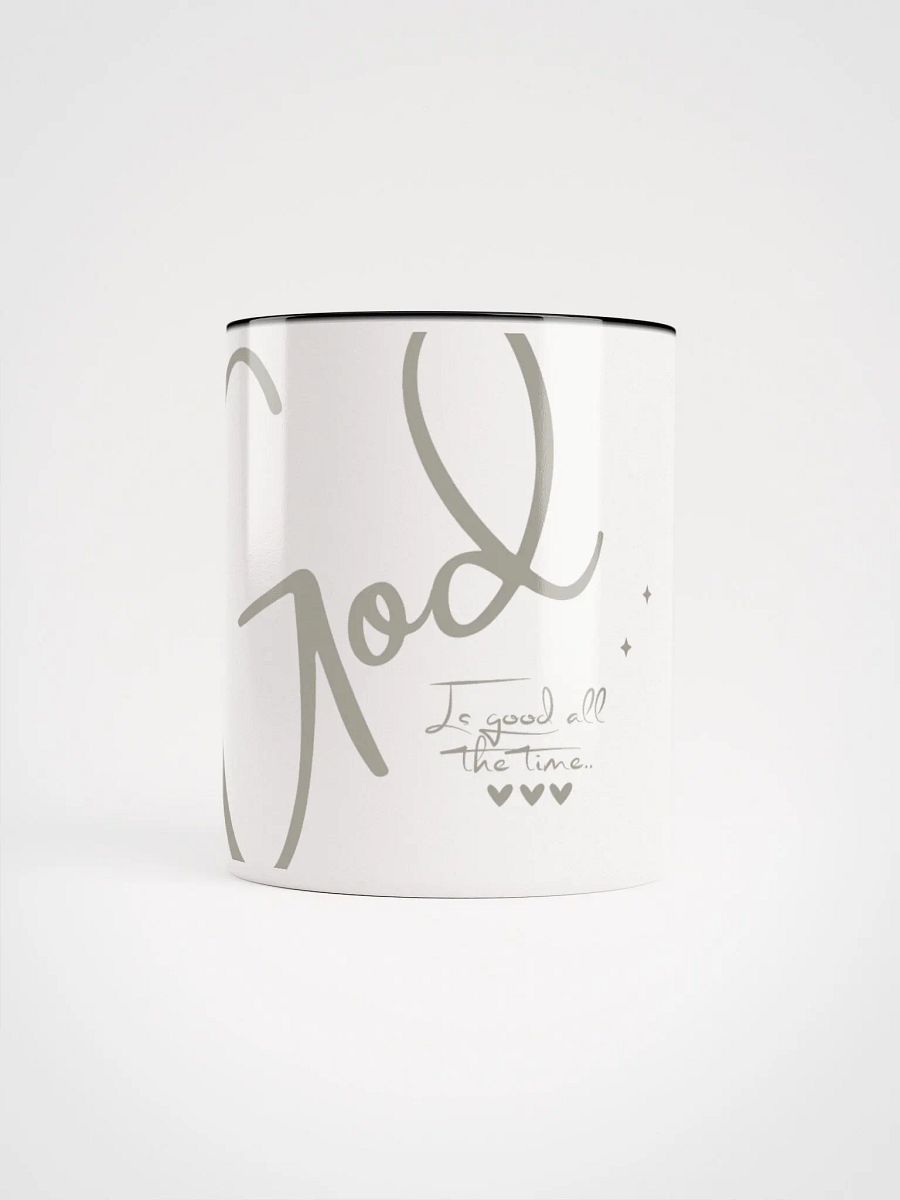 "God is Good All the Time" Faith Mug product image (1)