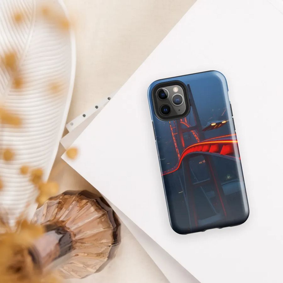 Sunset Express - iPhone Tough Case product image (30)