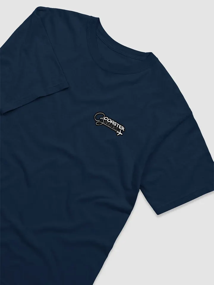 Coaster Breaks Tourneo Drift Heavyweight Tee product image (2)