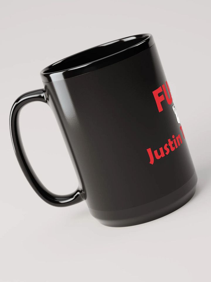 FUCK Justin Trudeau Mug product image (2)