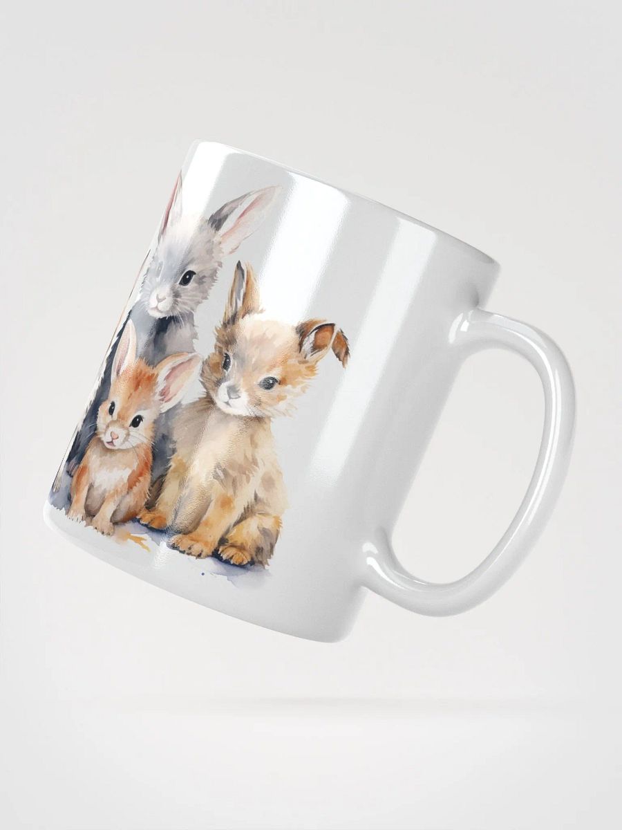 Woodland Friends Glossy Mug product image (3)