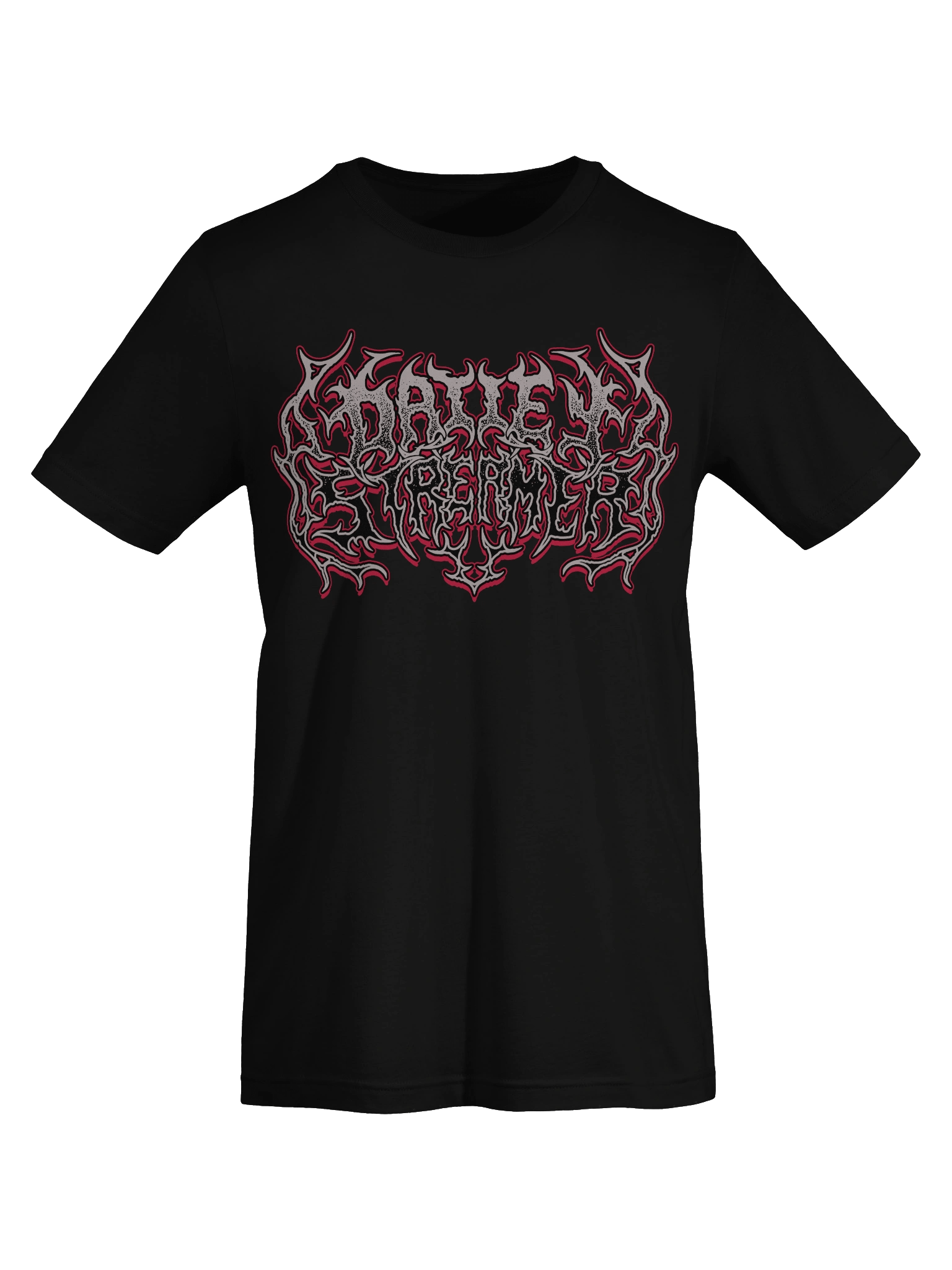 Metal T-Shirt product image (1)