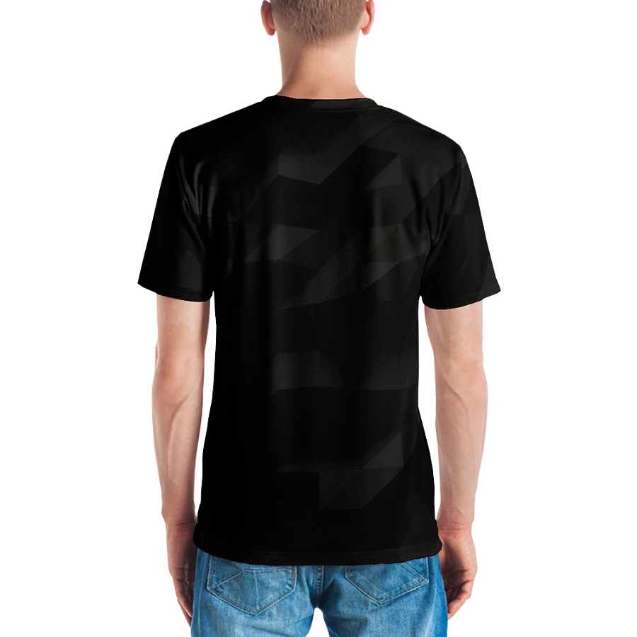 GG Try Again - Shortsleeve Tee - All-over Geometric product image (2)