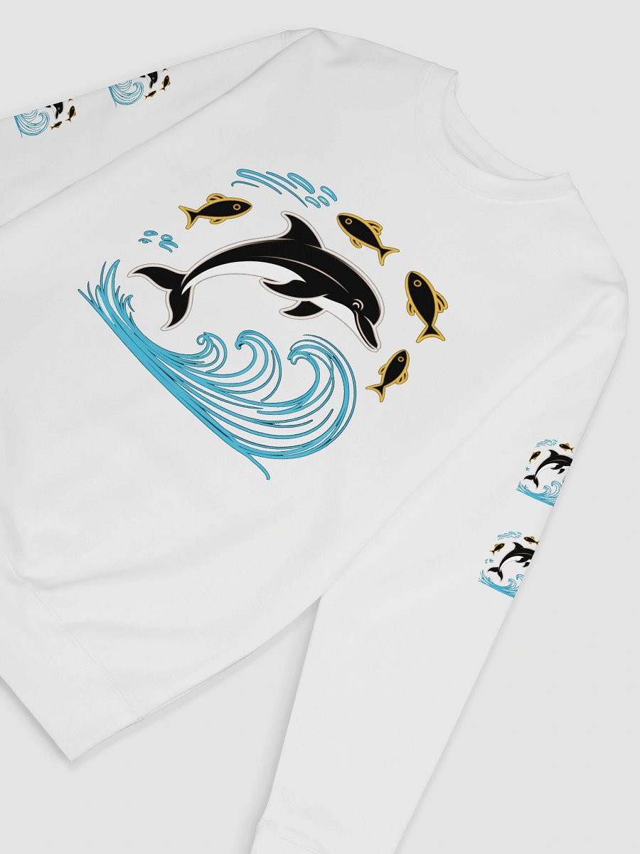 Dolphin Dreams Premium Sweatshirt product image (29)