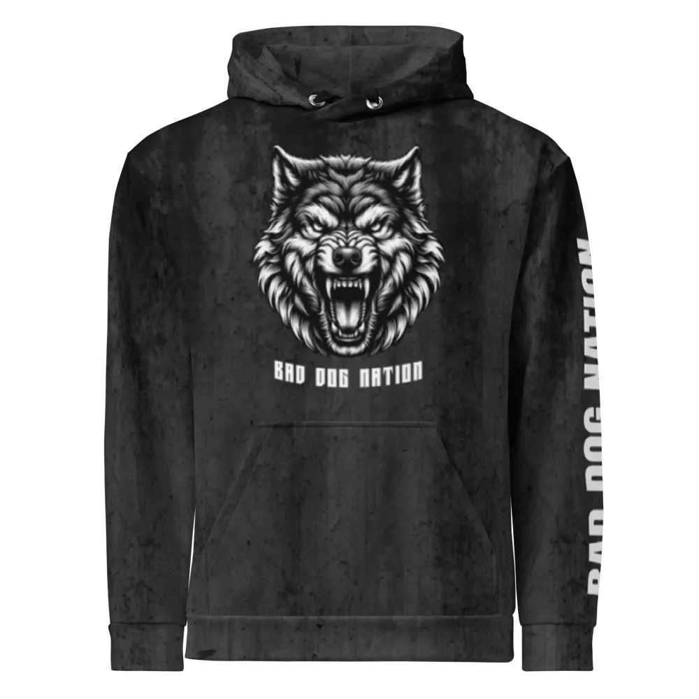 Cry Havoc All Over Print Adult Unisex Hoodie product image (5)