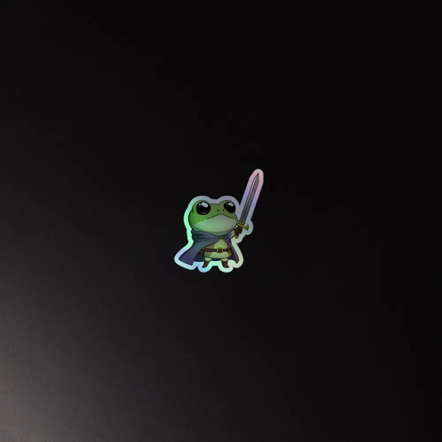 Frog Knight product image (4)
