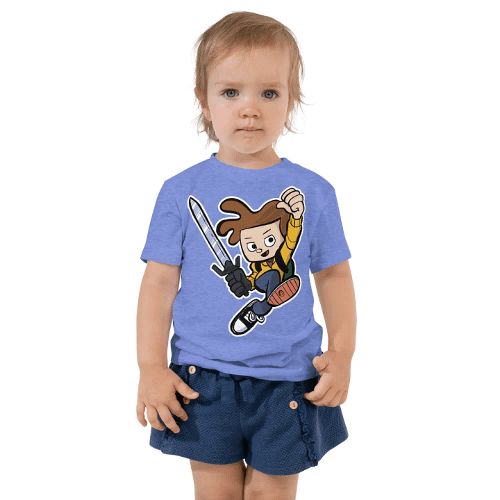 Travis Daventhorpe for the Win! Toddler T-Shirt product image (1)
