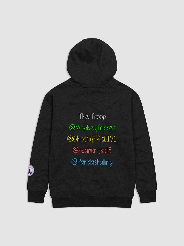 Troop Leader Names Hoodie product image (8)