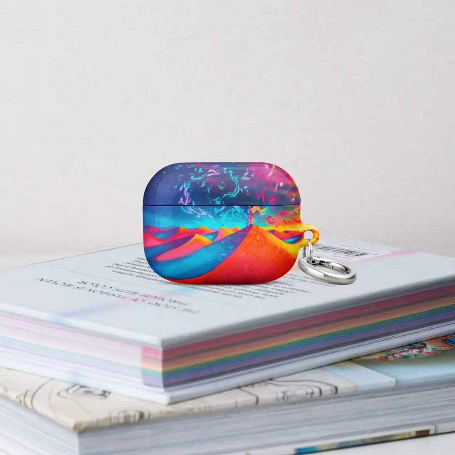 Magic In The Desert Airpod Case product image (51)