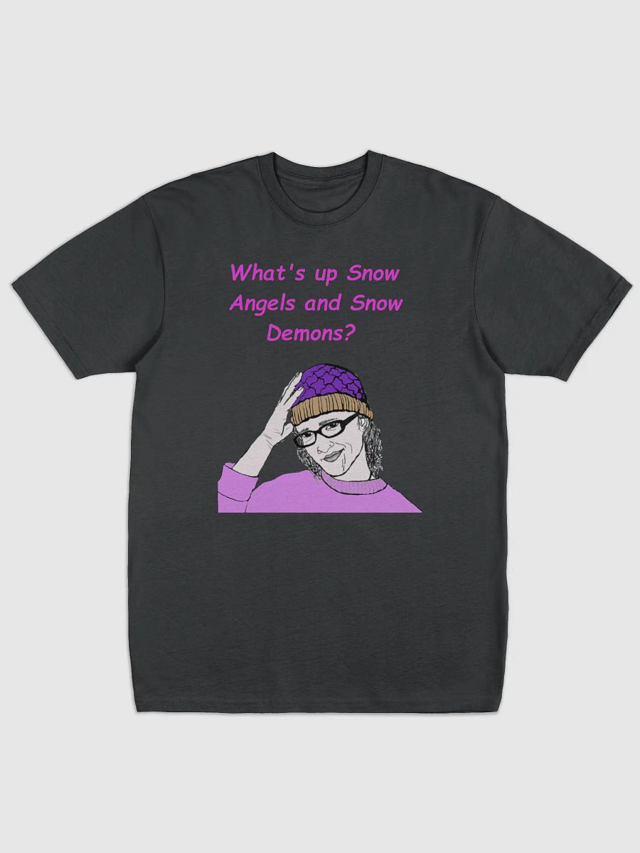 Stay Frosty Tee product image (1)