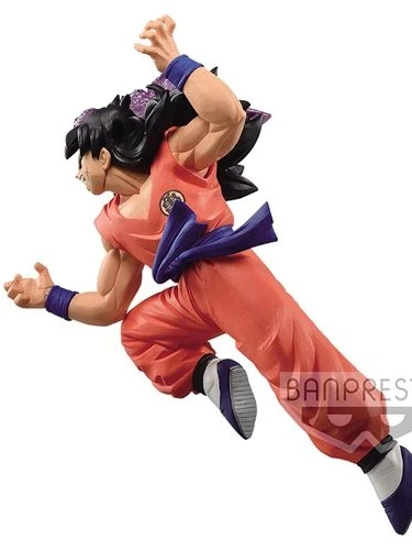 Dragon Ball Z Yamcha G x Materia Statue - Banpresto PVC/ABS Collectible product image (2)
